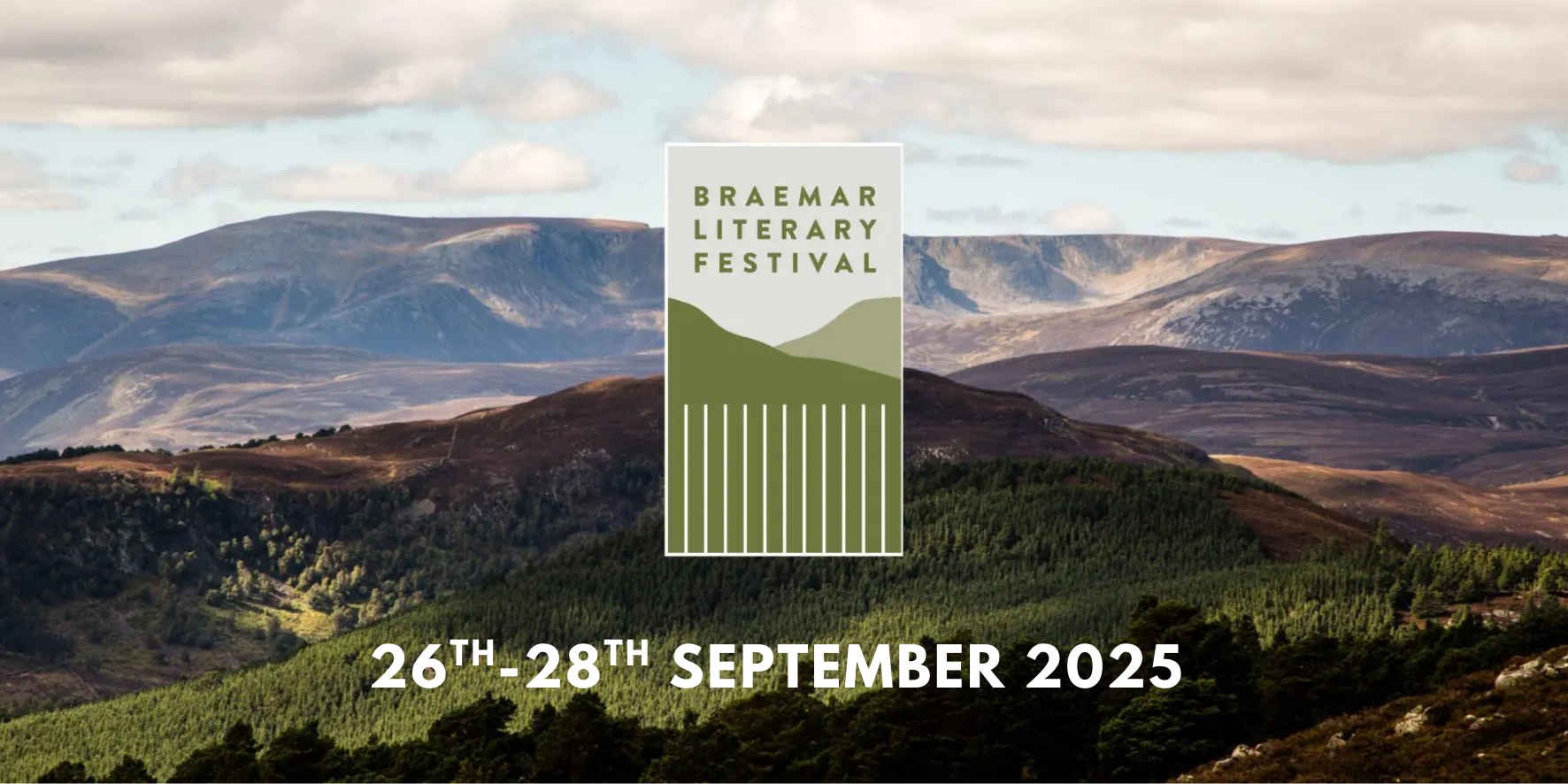 Braemar Literary Festival 2025